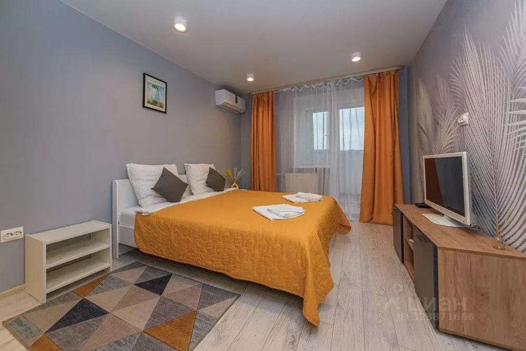 1-к кв. Вологодская область, Череповец просп. Шекснинский, 6 (38.0 м) - Фото 1