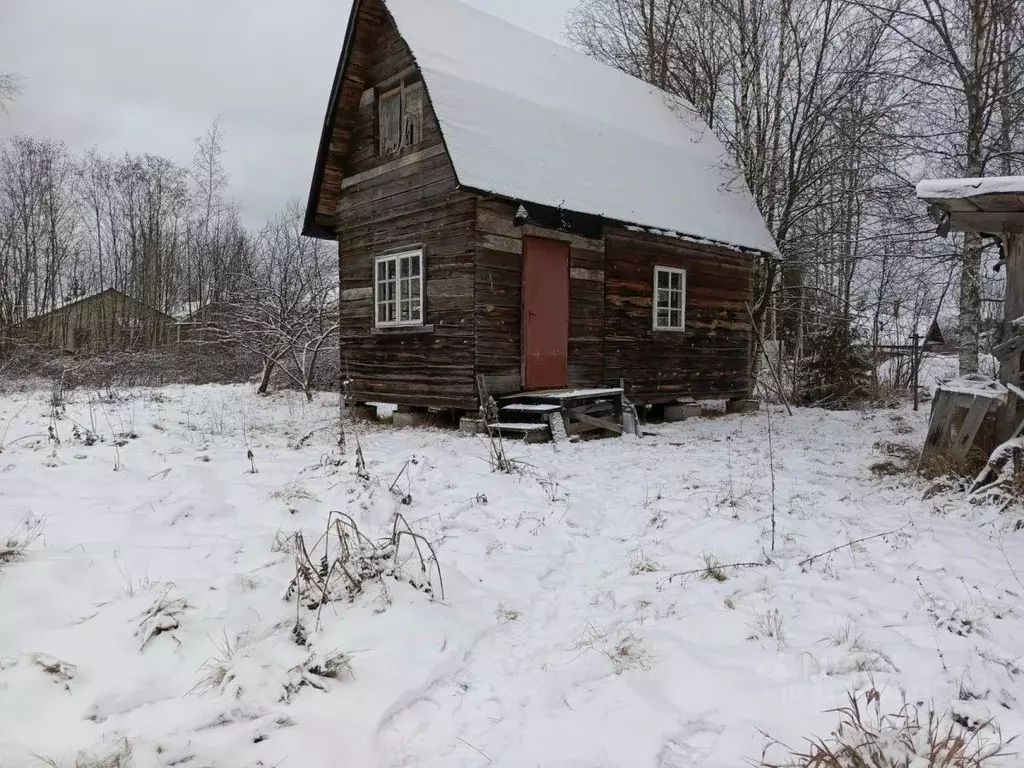 Дом в Ленинградская область, Кировский район, Отрадненское городское ... - Фото 0