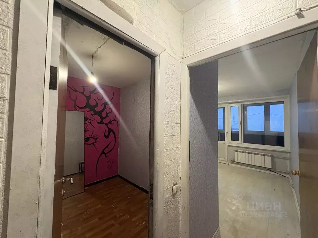 2-к кв. Москва 5-й кв-л, 19 (40.3 м) - Фото 1