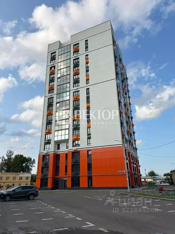 1-к кв. Ярославская область, Ярославль Суздальское ш., 33 (31.13 м) - Фото 1