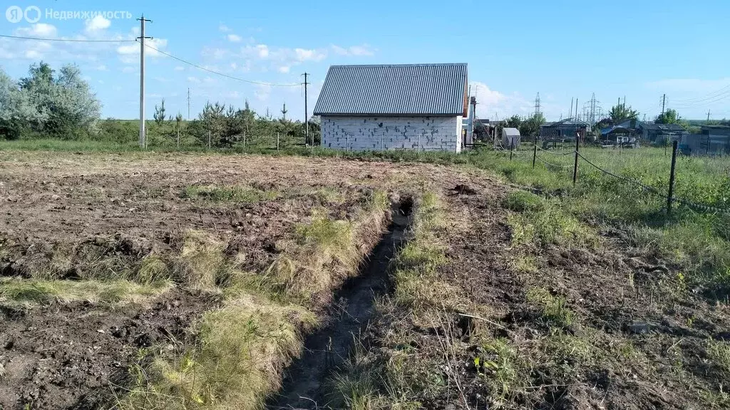 Участок в муниципальное образование Саратов, деревня Новая Липовка, ... - Фото 1