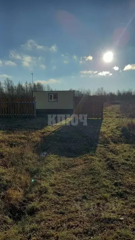 Дом в Вологодская область, Усть-Кубинский муниципальный округ, д. ... - Фото 0