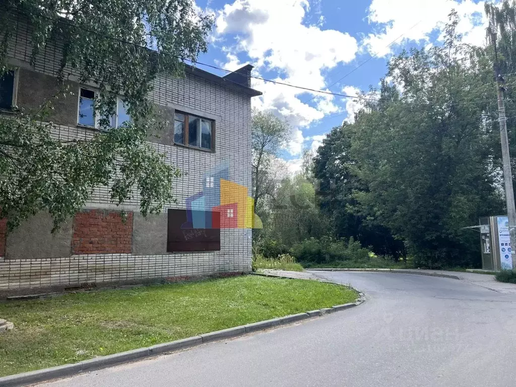 Помещение свободного назначения в Тульская область, Тула ул. ... - Фото 1