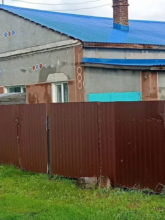 3-к кв. Новосибирская область, Искитимский район, Шибковский ... - Фото 0