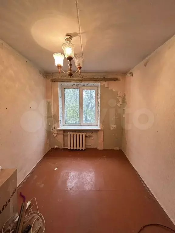 3-к. квартира, 53,6 м, 3/9 эт. - Фото 1