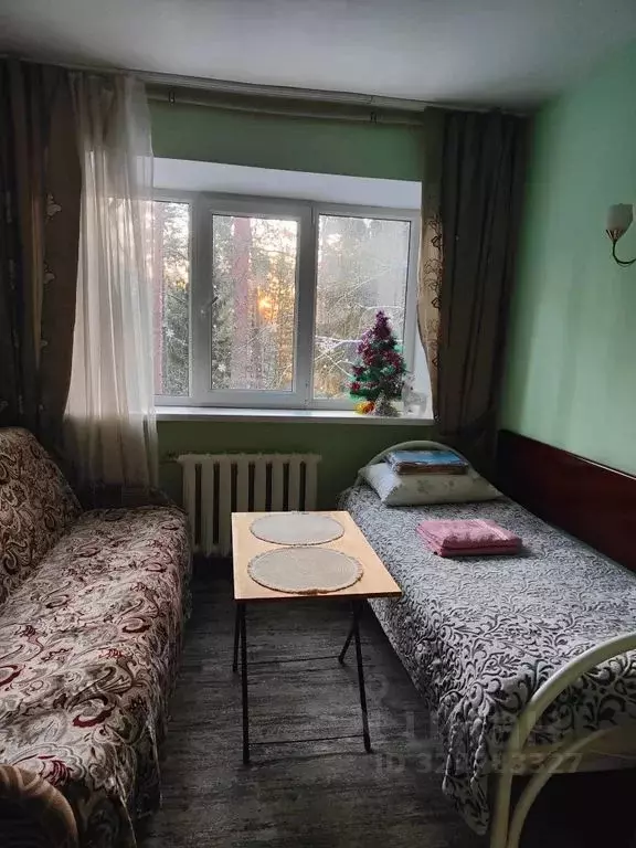 Студия Ленинградская область, Выборгский район, Рощино пгт ул. ... - Фото 1