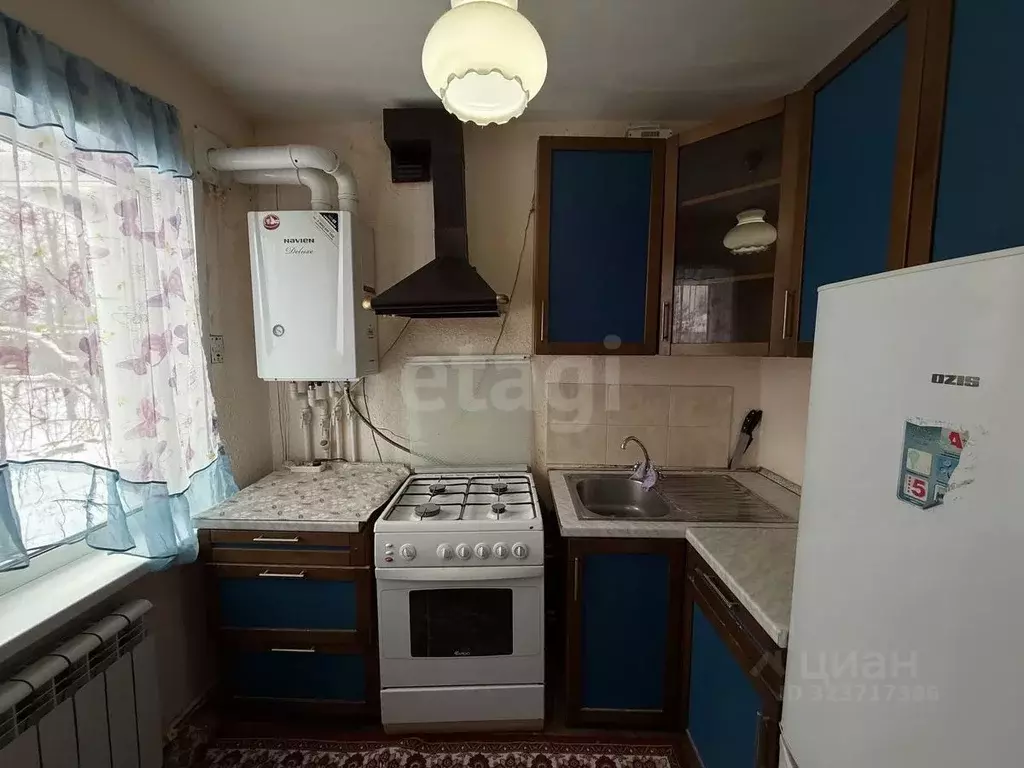 1-к кв. Калужская область, Город Калуга городской округ, д. Шопино ул. ... - Фото 1