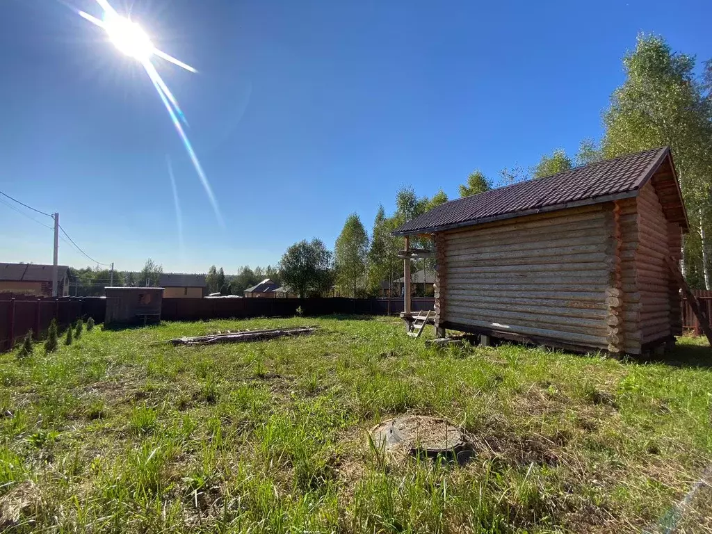 дом в московская область, солнечногорск городской округ, д. повадино . - Фото 1