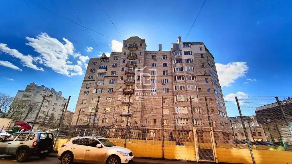 2-к кв. Калужская область, Калуга ул. Суворова, 160 (85.6 м) - Фото 0