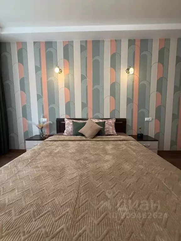 1-к кв. Иркутская область, Иркутск Ямская ул., 17 (45.0 м) - Фото 1