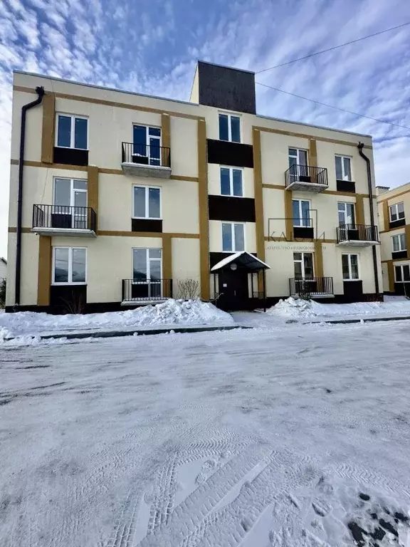 2-к кв. Челябинская область, Магнитогорск ул. Сочинская, 3 (57.9 м) - Фото 1