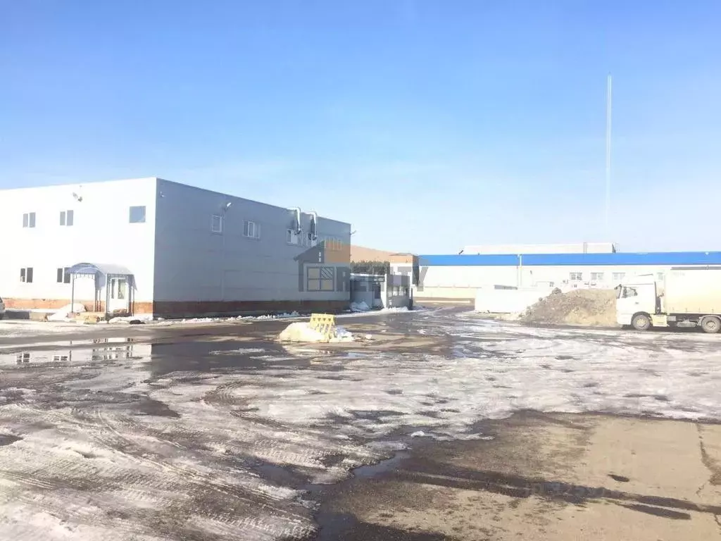 Склад в Московская область, Щелково городской округ, д. Огуднево ул. ... - Фото 2