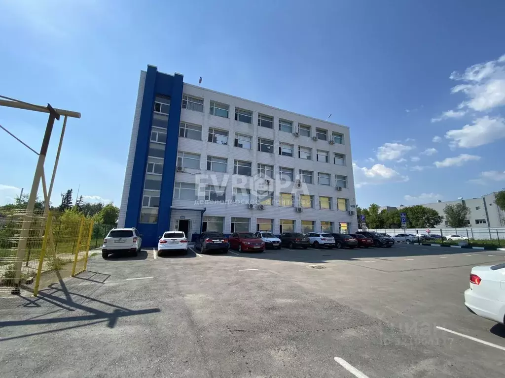 Офис в Ульяновская область, Ульяновск Октябрьская ул., 22с24 (146 м) - Фото 0