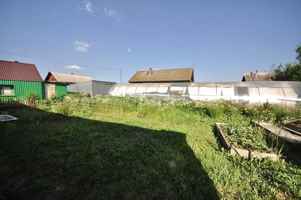 Дом в Башкортостан, Уфимский район, Зубовский сельсовет, с. ... - Фото 1