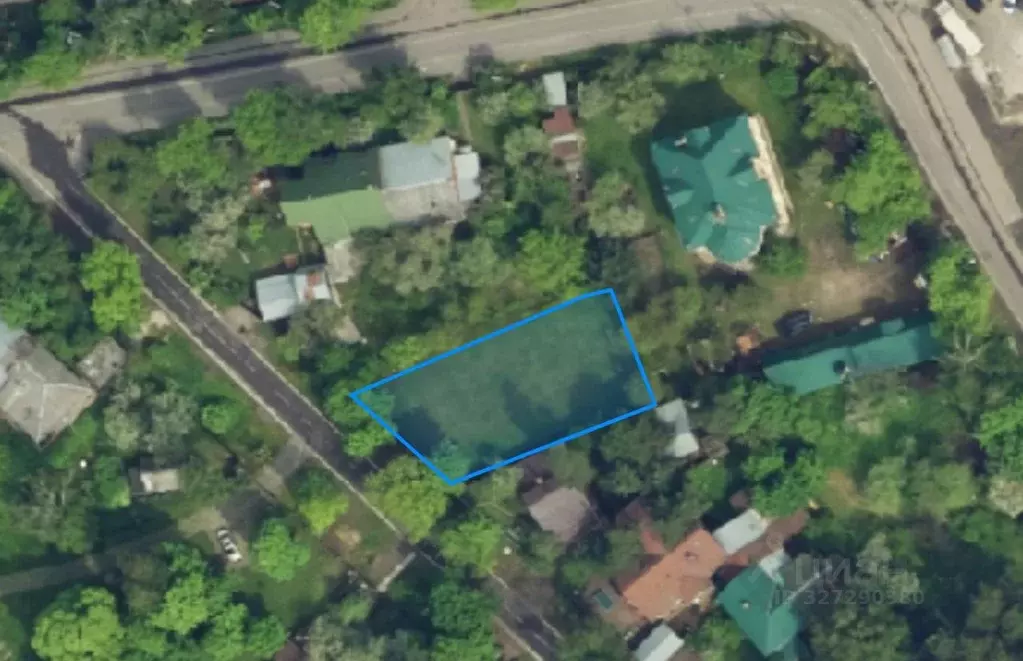 Участок в Москва Поселковая ул., 47 (6.26 сот.) - Фото 1