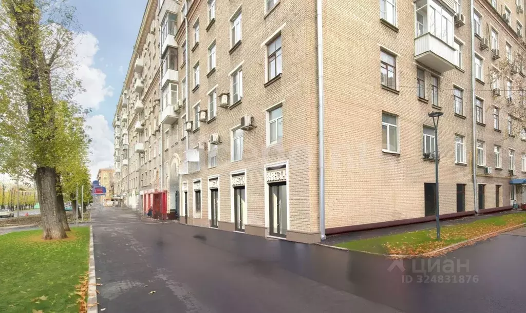 Помещение свободного назначения в Москва Профсоюзная ул., 5/9 (212 м) - Фото 2