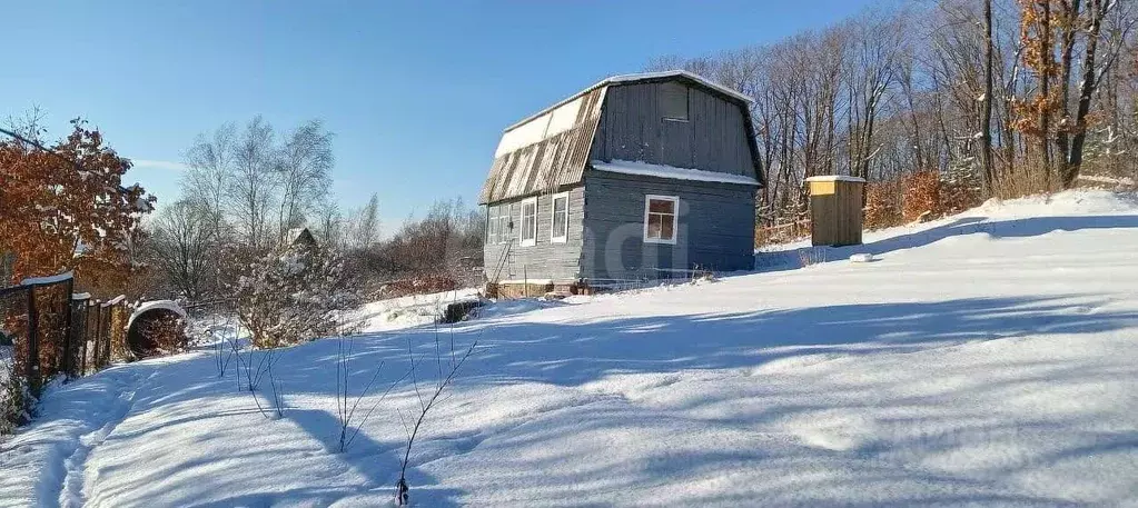 Дом в Хабаровский край, Комсомольский район, с. Пивань, ЭТУ Связи ... - Фото 1