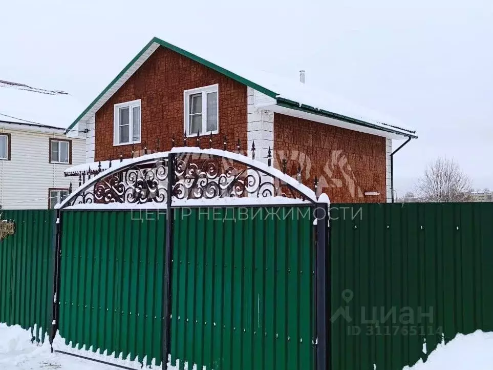 Дом в Владимирская область, Александровский район, Следневское ... - Фото 0