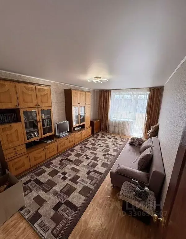 2-к кв. Татарстан, Бугульма ул. Константина Циолковского, 4 (51.0 м) - Фото 1