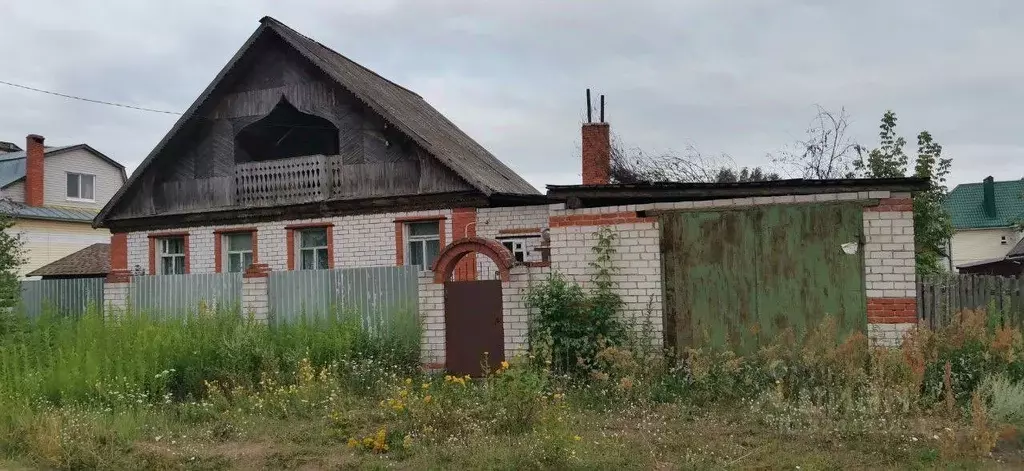 Дом в Татарстан, Зеленодольск Осенняя ул. (76 м) - Фото 2