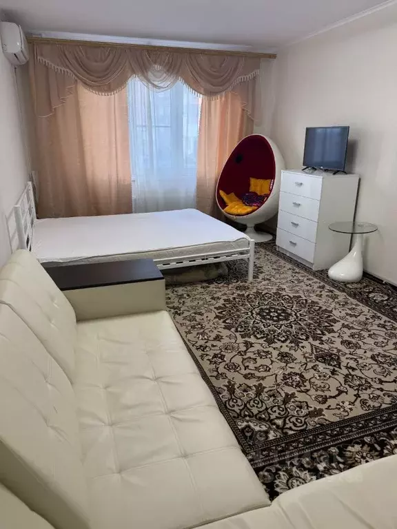 1-к кв. Краснодарский край, Новороссийск ул. Мурата Ахеджака, 17 ... - Фото 1