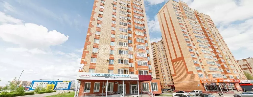 1-к кв. Оренбургская область, Оренбург Нижний проезд, 6 (35.4 м) - Фото 0