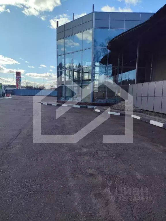 Помещение свободного назначения в Московская область, Голицыно ... - Фото 1