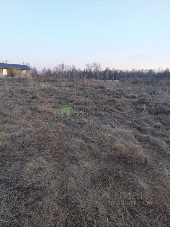 Участок в Челябинская область, Сосновский муниципальный округ, пос. ... - Фото 1