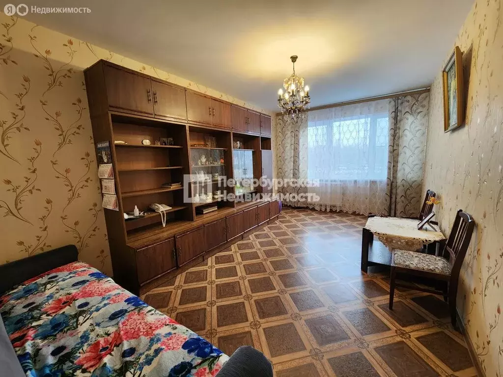 3-комнатная квартира: Санкт-Петербург, улица Руднева, 27к1 (60.2 м) - Фото 1