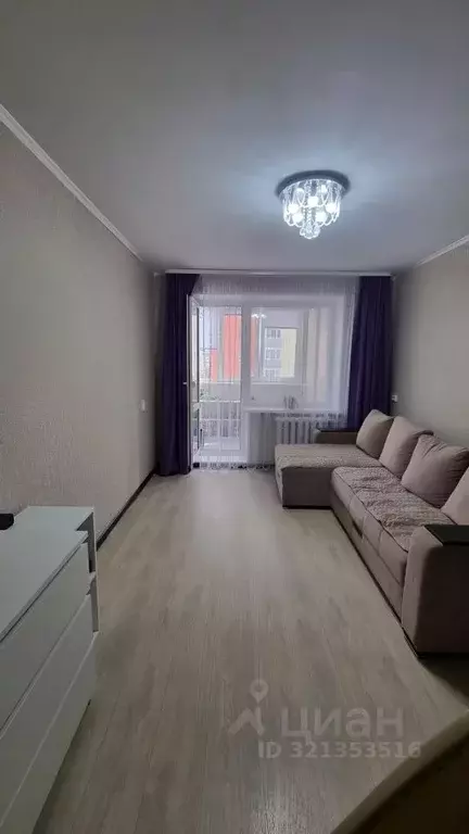 1-к кв. Башкортостан, Уфа ул. Георгия Мушникова, 9/3 (34.0 м) - Фото 2