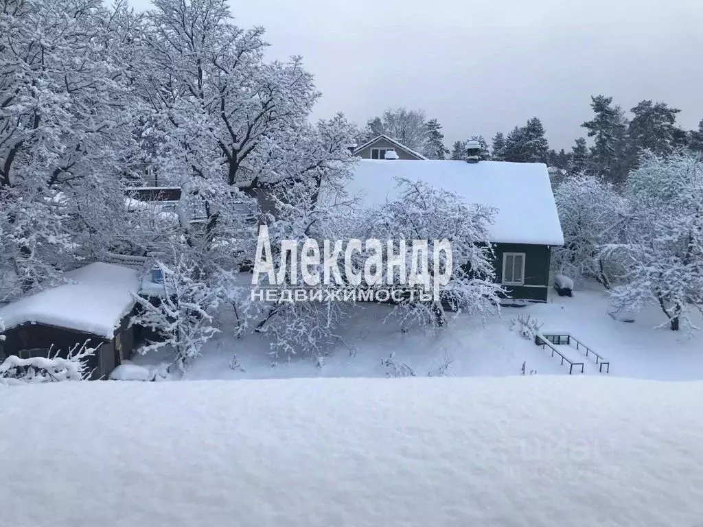 Дом в Ленинградская область, Всеволожский район, Токсовское городское ... - Фото 1