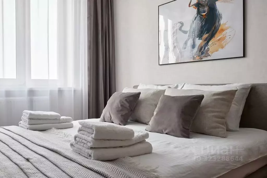 1-к кв. Краснодарский край, Краснодар Тепличная ул., 62/1к5 (34.0 м) - Фото 1