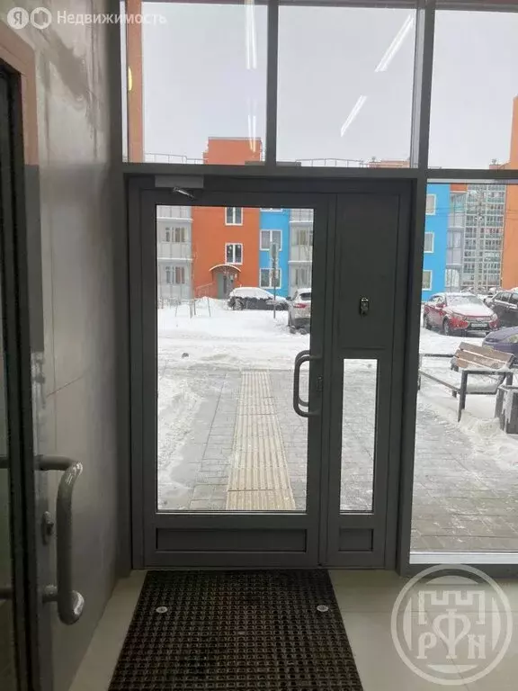 1-комнатная квартира: Коммунар, Ново-Антропшинская улица, 7 (34.9 м) - Фото 2