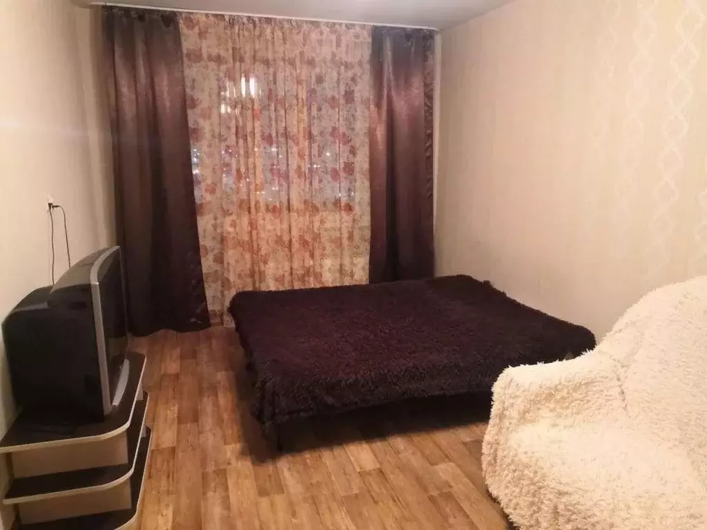 1-к кв. Томская область, Томск Вокзальная ул., 2 (40.0 м) - Фото 1