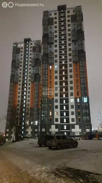 2-комнатная квартира: Липецк, Депутатская улица, 60 (65.3 м) - Фото 1