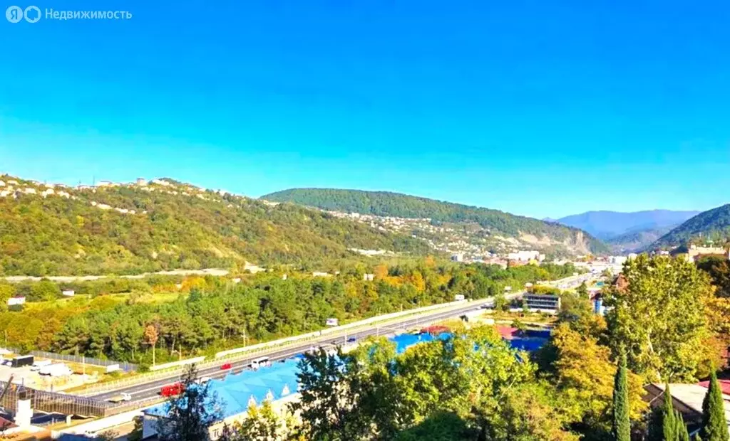 4-комнатная квартира: Сочи, Вишнёвая улица, 31 (98 м) - Фото 0