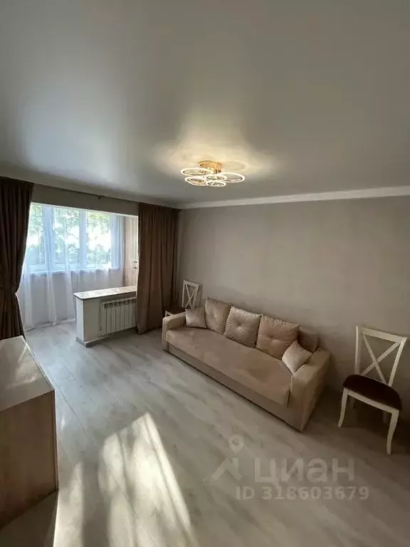 2-к кв. Ставропольский край, Кисловодск ул. Героев Медиков, 11 (50.0 ... - Фото 0
