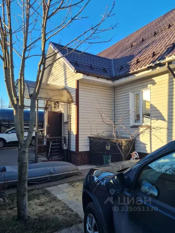 Дом в Владимирская область, Киржач ул. Серегина, 25 (130 м) - Фото 1