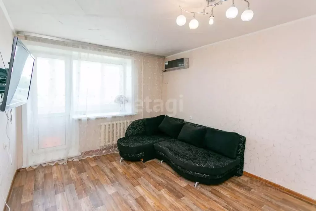 1-к кв. Хабаровский край, Хабаровск ДОС кв-л, 51 (34.4 м) - Фото 1