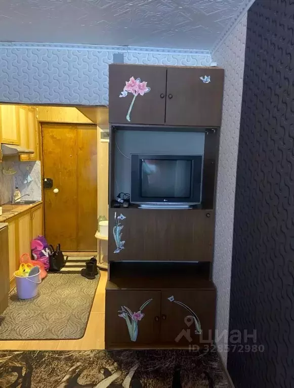 Комната Коми, Сыктывкар ул. Космонавтов, 11 (13.0 м) - Фото 2