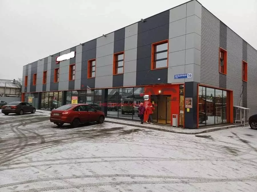 Офис в Ярославская область, Ярославль Мельничная ул., 16 (200 м) - Фото 1