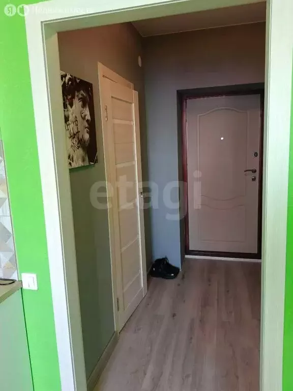 Квартира-студия: Алтайский край, городской округ Барнаул, рабочий ... - Фото 2