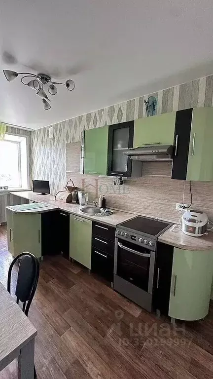 3-к кв. Новосибирская область, Новосибирск ул. Немировича-Данченко, 2 ... - Фото 2