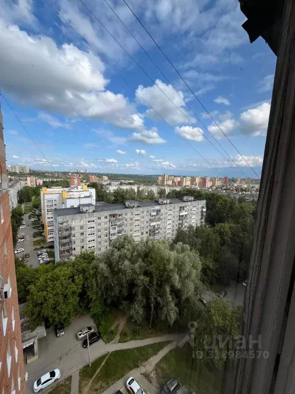 1-к кв. Нижегородская область, Нижний Новгород Кузнечиха жилрайон, ул. ... - Фото 0