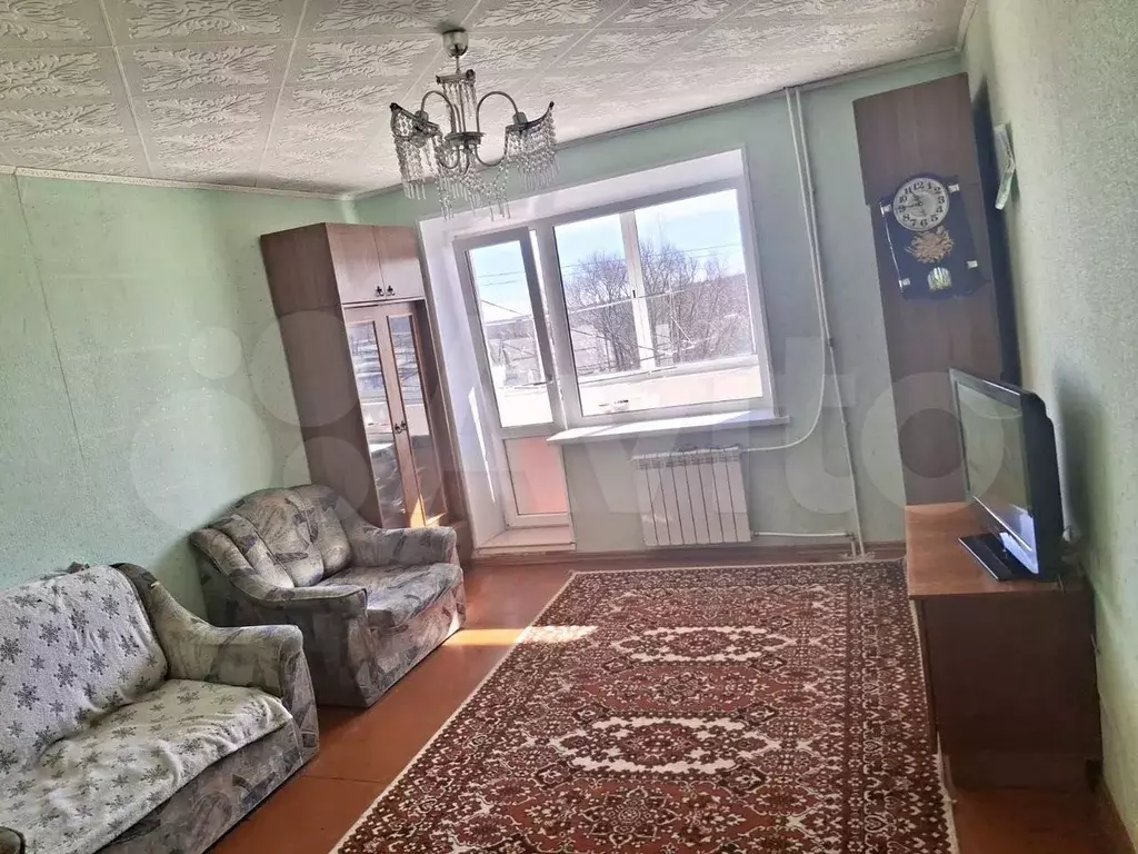 3-к. квартира, 60 м, 4/5 эт. - Фото 0
