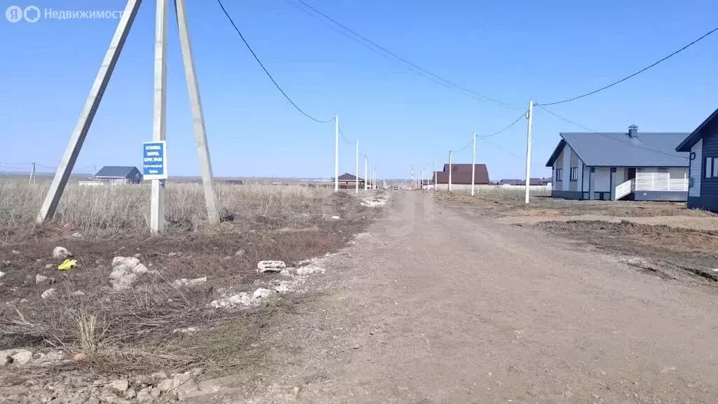 Участок в село Новое Барятино, 4-й Гранатовый переулок, 10 (6.84 м) - Фото 2