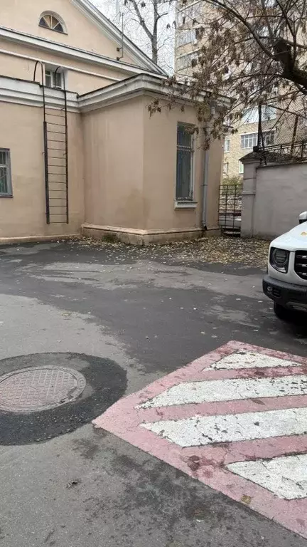 Гараж в Москва Воротниковский пер., 4 (15 м) - Фото 2