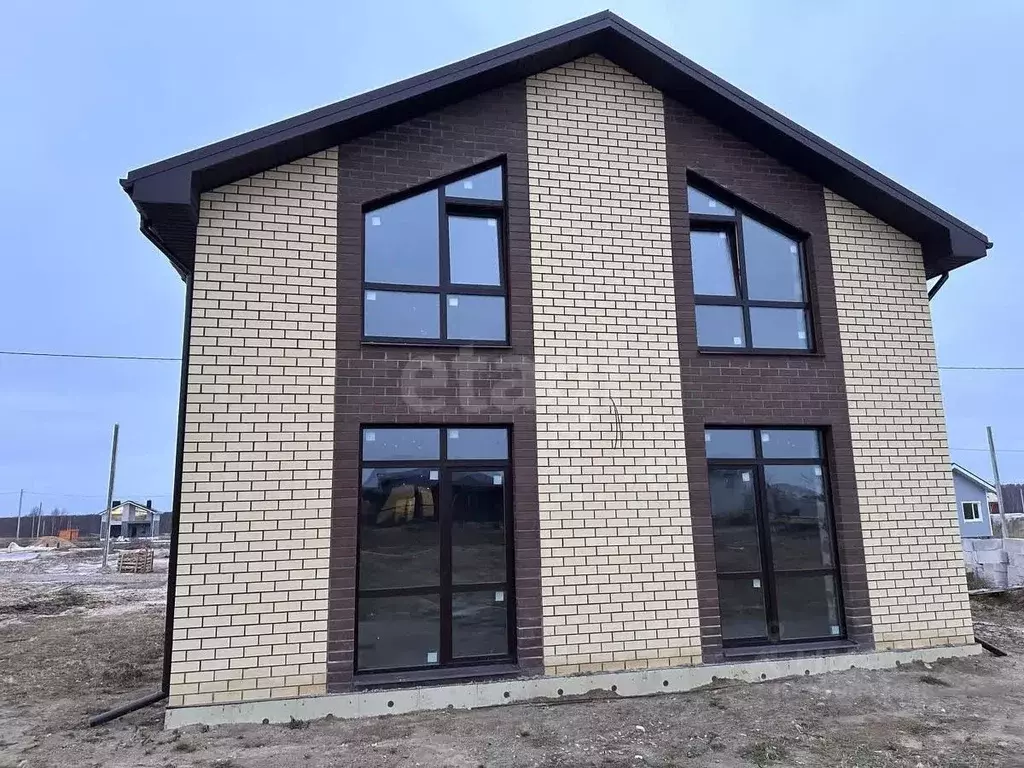 Дом в Костромская область, Кострома Малиновка кп, ул. Катерная (142 м) - Фото 1