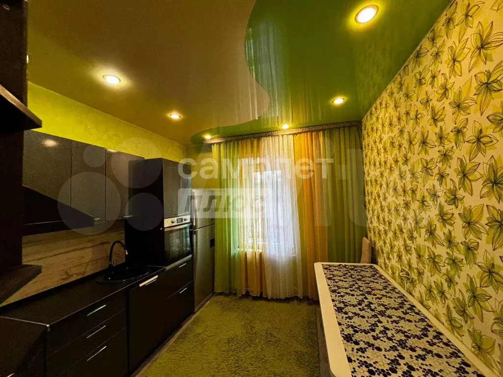 3-к. квартира, 66 м, 1/5 эт. - Фото 1