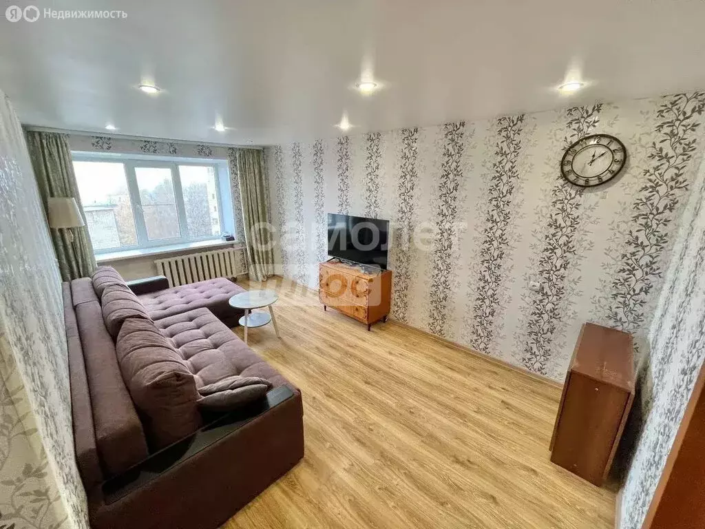 3-комнатная квартира: Ижевск, Тверская улица, 50 (59.9 м) - Фото 1